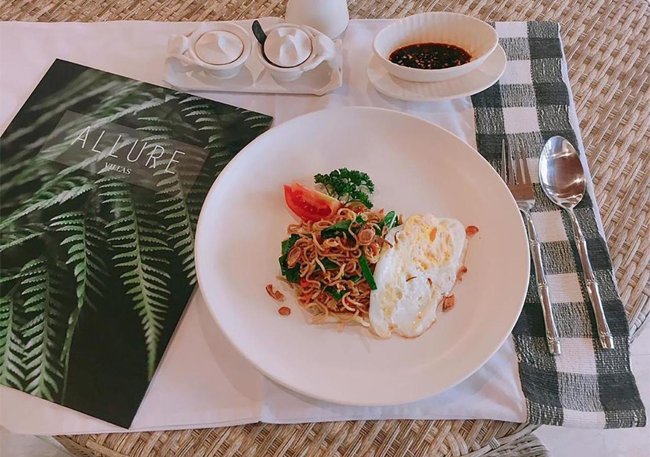 The Allure Ubud Villas Εξωτερικό φωτογραφία
