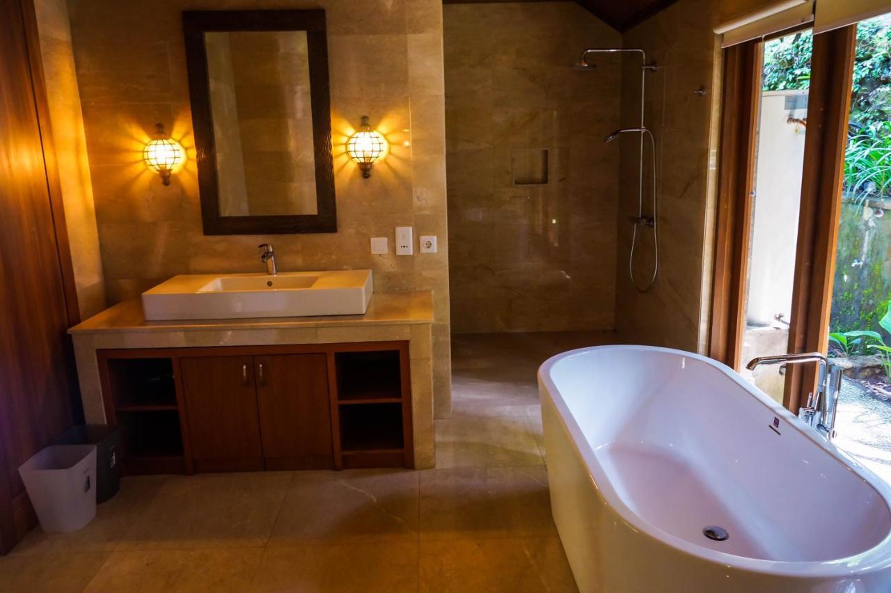 The Allure Ubud Villas Εξωτερικό φωτογραφία