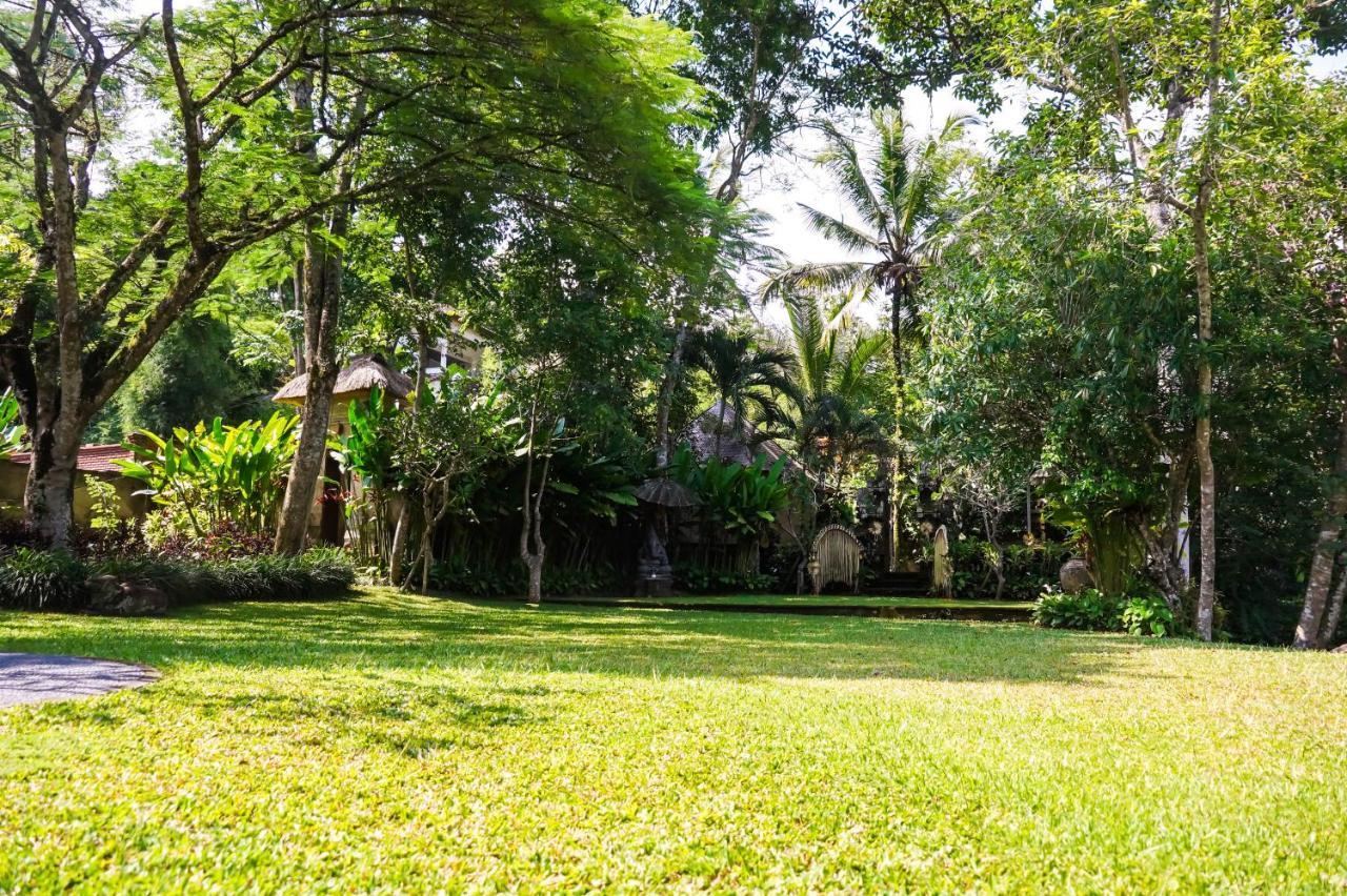 The Allure Ubud Villas Εξωτερικό φωτογραφία