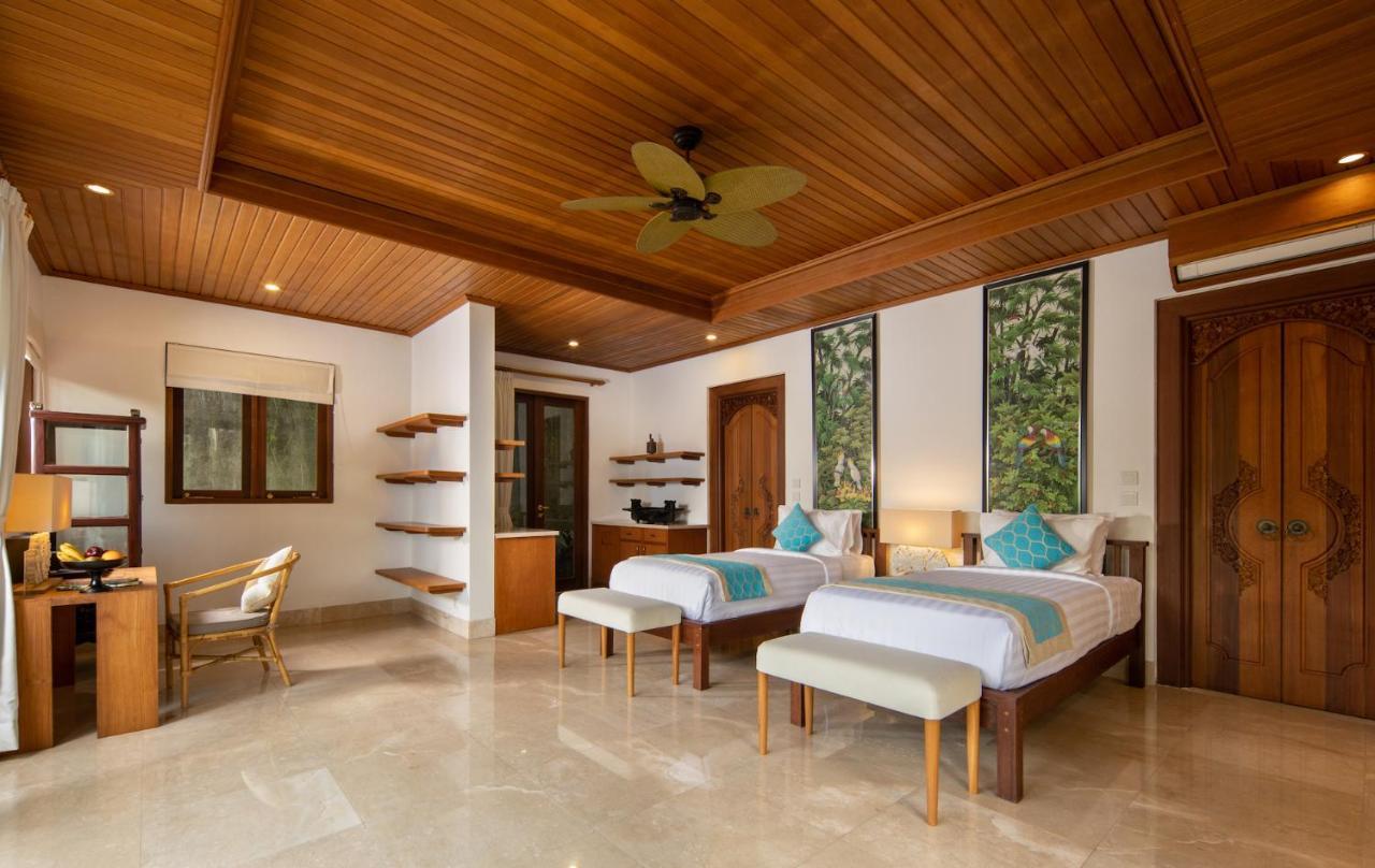 The Allure Ubud Villas Εξωτερικό φωτογραφία