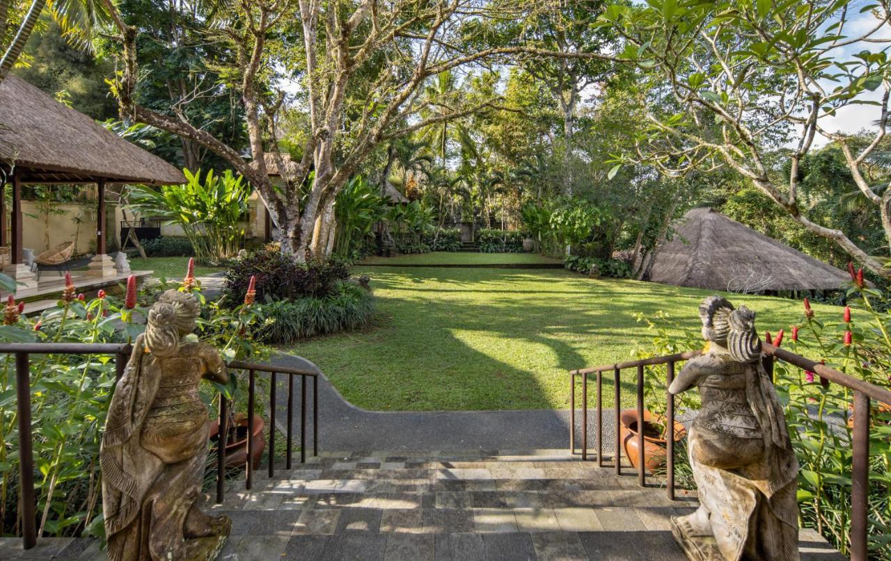 The Allure Ubud Villas Εξωτερικό φωτογραφία