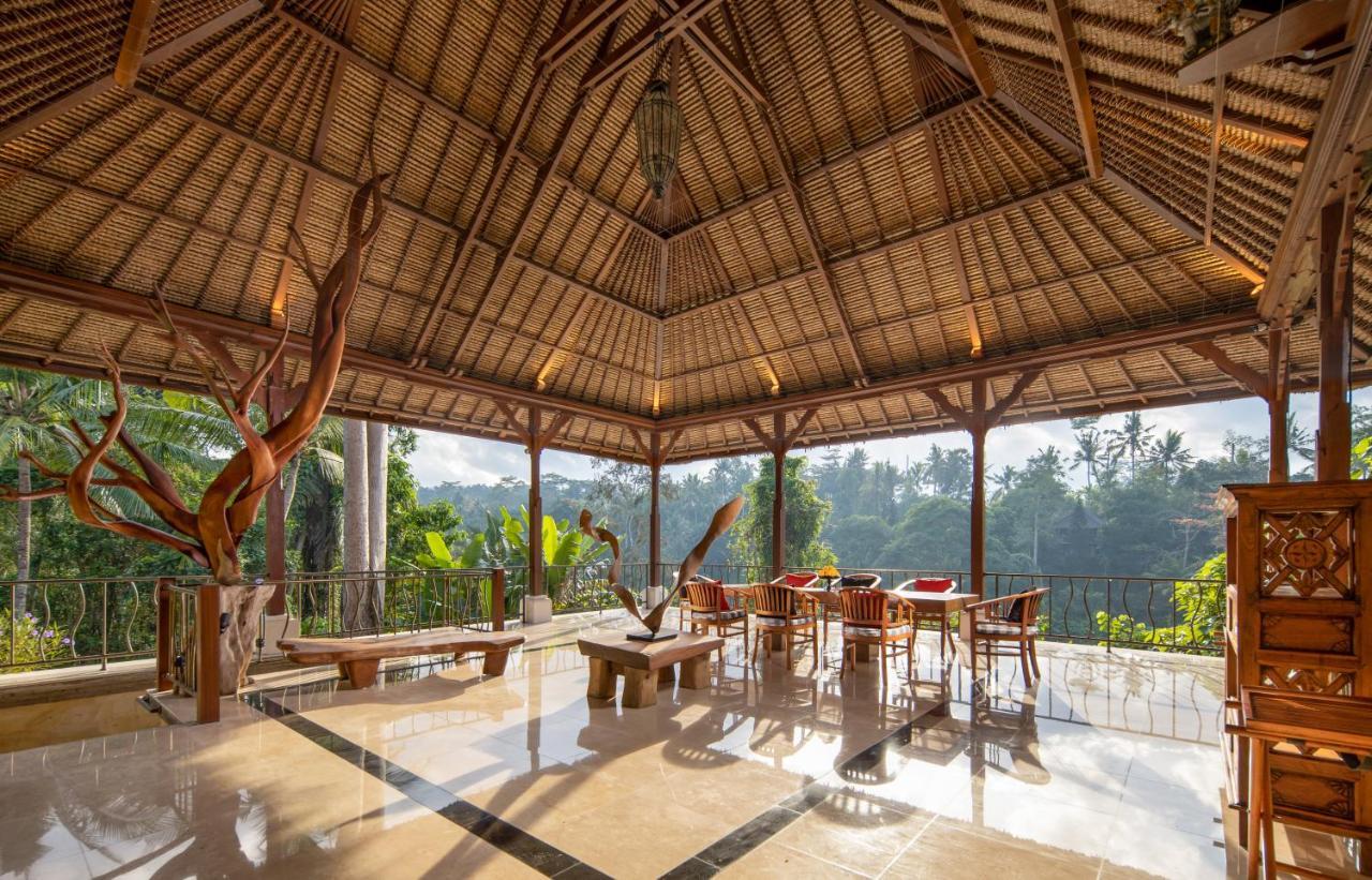 The Allure Ubud Villas Εξωτερικό φωτογραφία