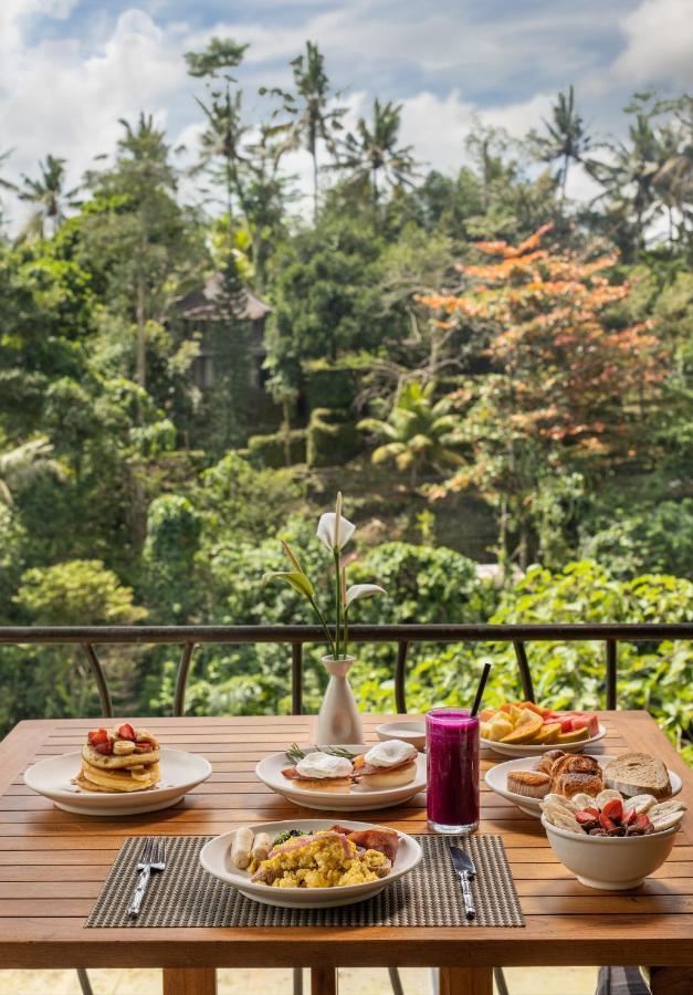 The Allure Ubud Villas Εξωτερικό φωτογραφία