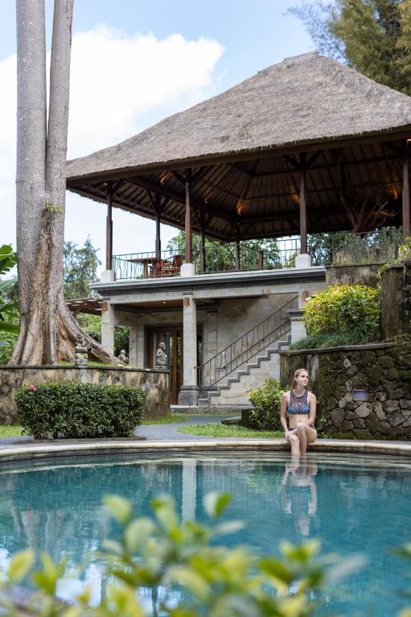 The Allure Ubud Villas Εξωτερικό φωτογραφία