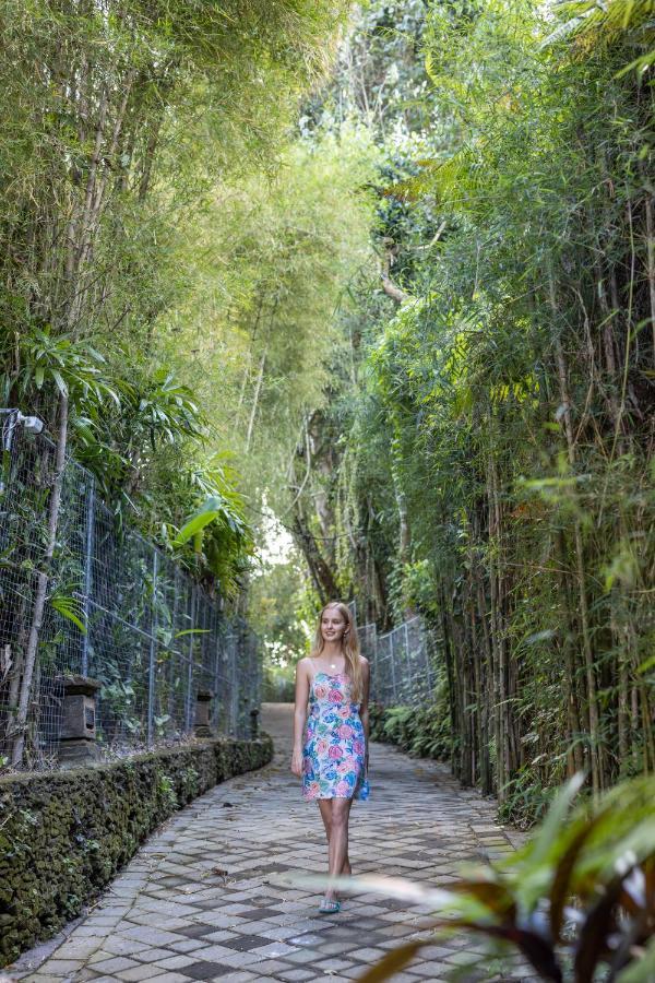 The Allure Ubud Villas Εξωτερικό φωτογραφία