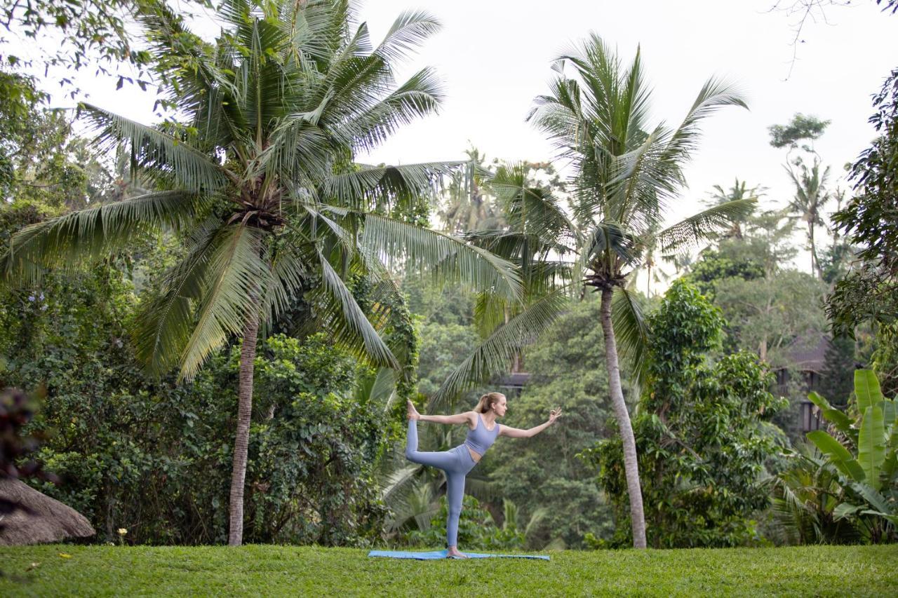 The Allure Ubud Villas Εξωτερικό φωτογραφία