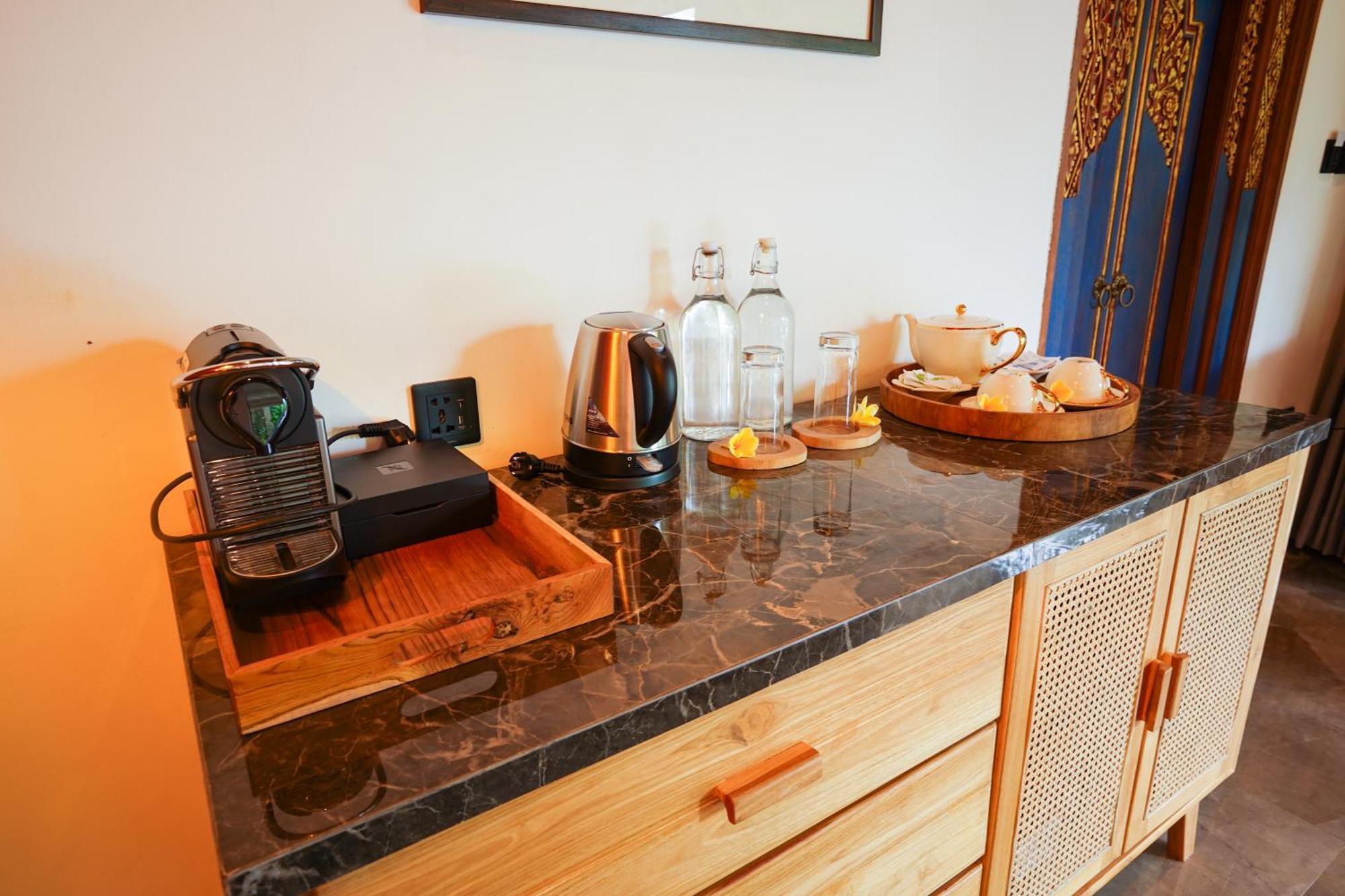The Allure Ubud Villas Εξωτερικό φωτογραφία