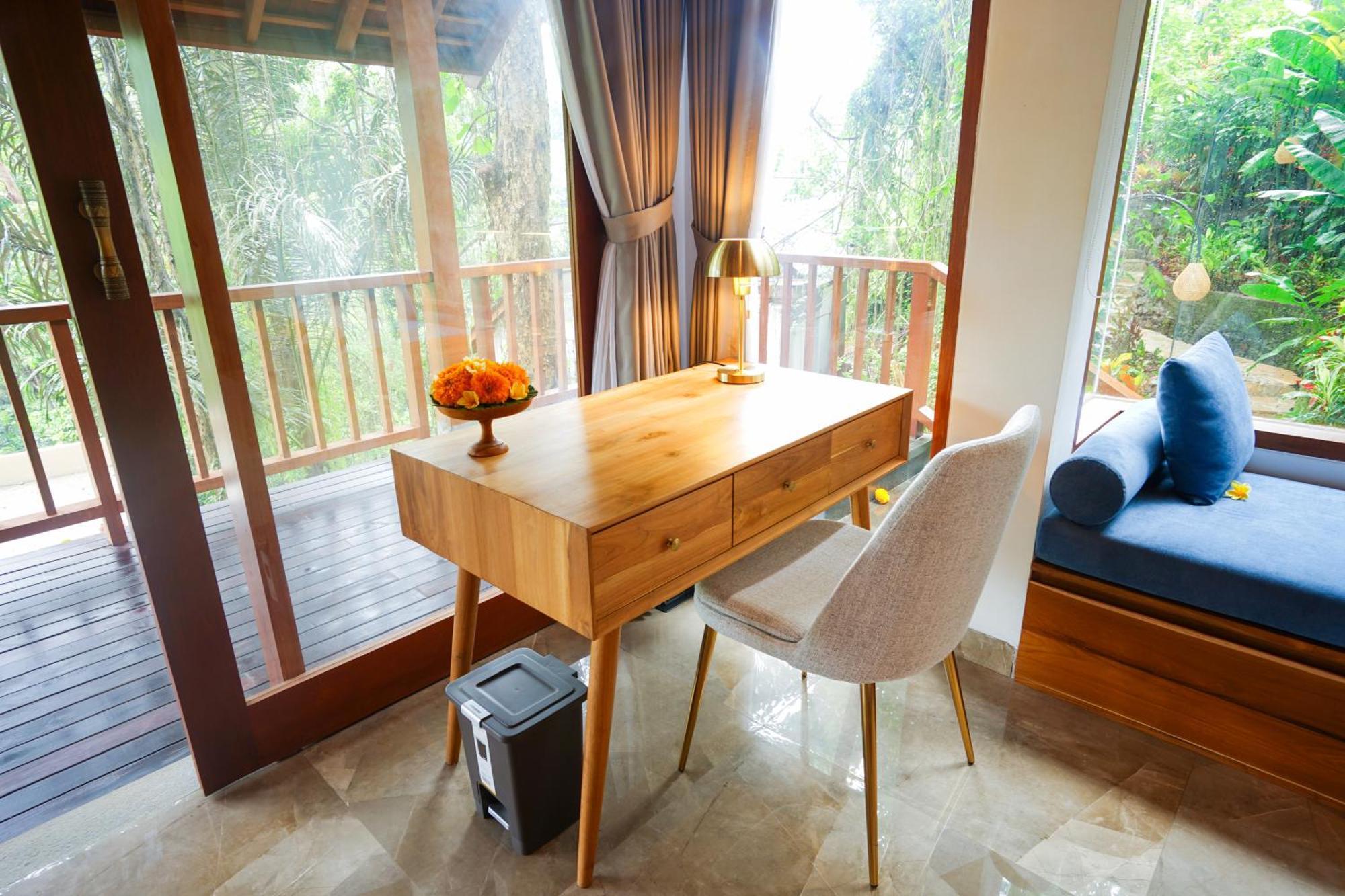 The Allure Ubud Villas Εξωτερικό φωτογραφία