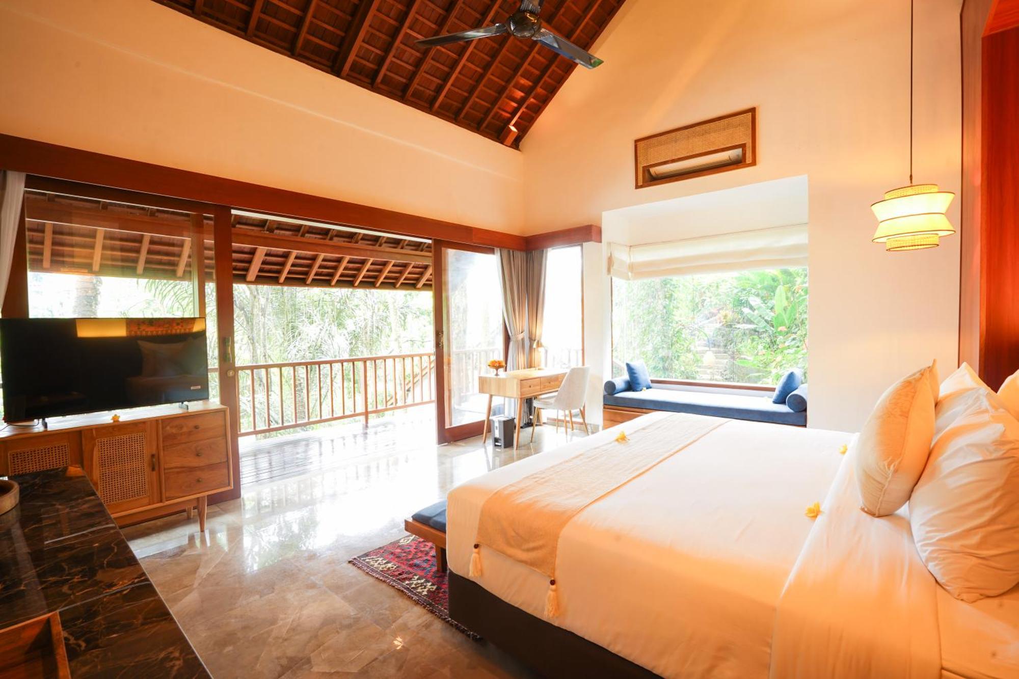 The Allure Ubud Villas Εξωτερικό φωτογραφία