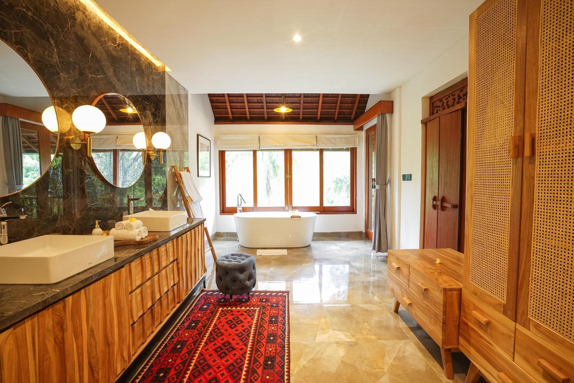 The Allure Ubud Villas Εξωτερικό φωτογραφία