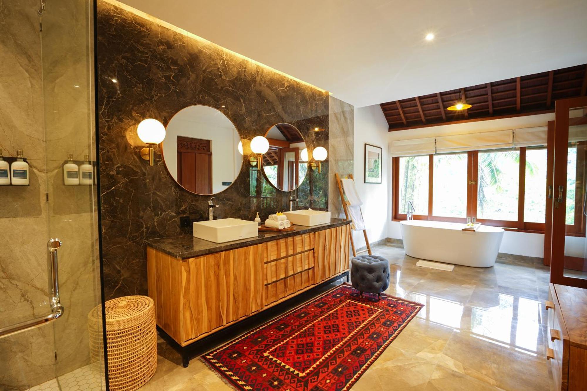 The Allure Ubud Villas Εξωτερικό φωτογραφία