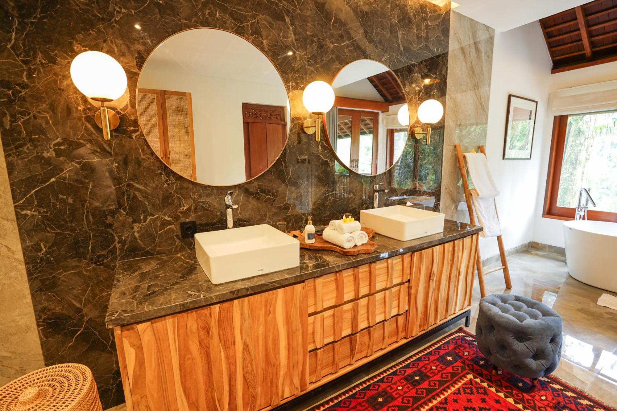 The Allure Ubud Villas Εξωτερικό φωτογραφία